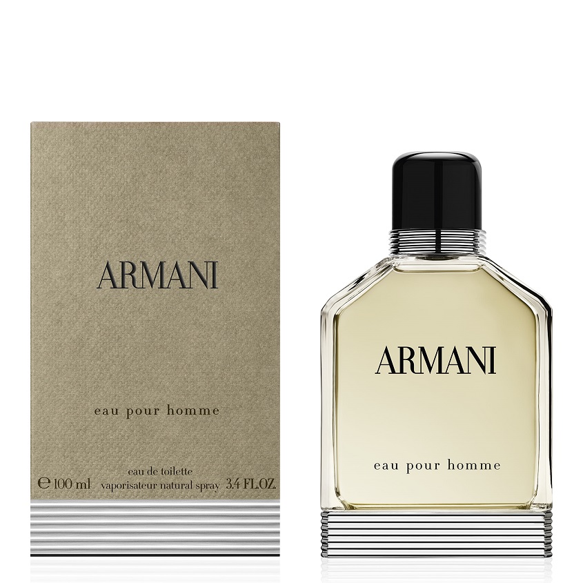 giorgio armani eau