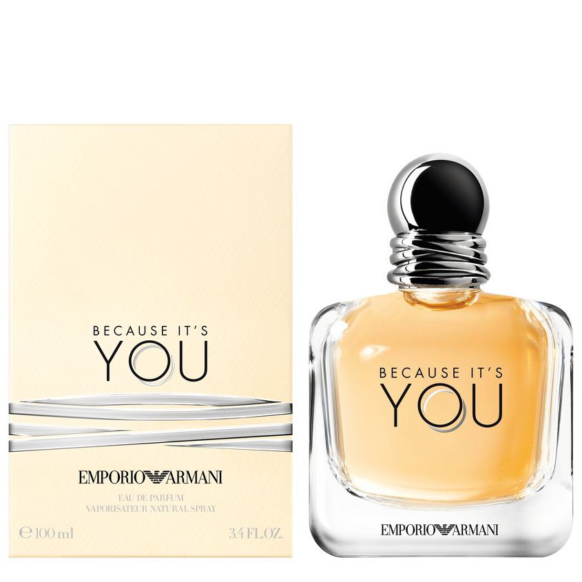 emporio armani you perfume for him