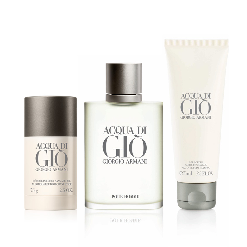 Giorgio Armani Acqua Купить Мужские