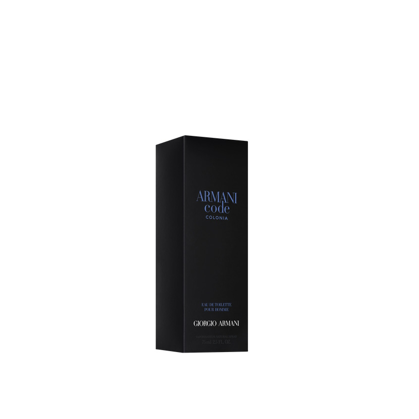 armani code colonia cena