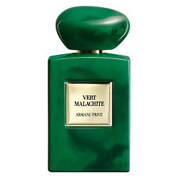 armani prive malachite vert