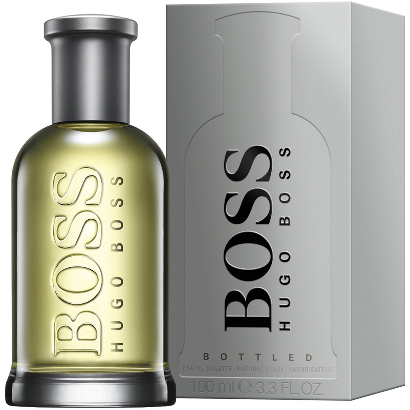 Мужская парфюмерия BOSS Bottled – купить в Москве по цене рублей в  интернет-магазине Л'Этуаль с доставкой