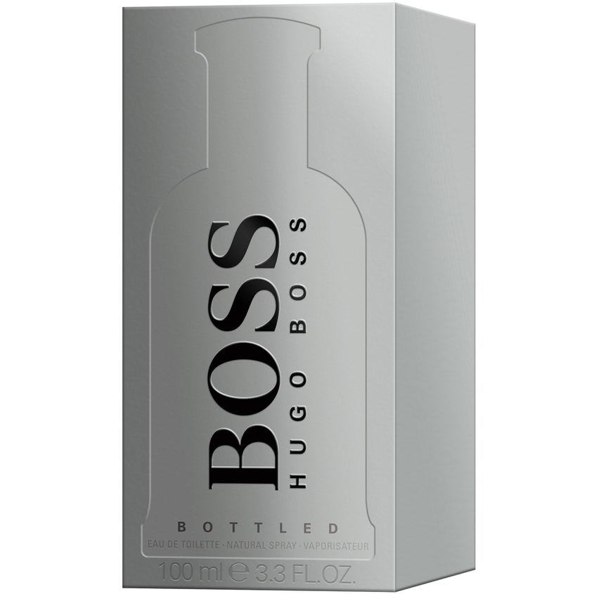 boss bottled body spray