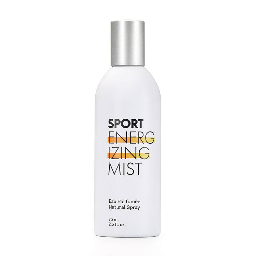 фото Sport energizing mist eau fraiche