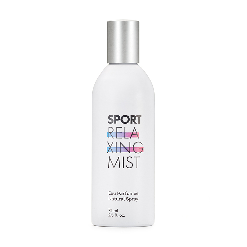 фото Sport relaxing mist eau fraiche