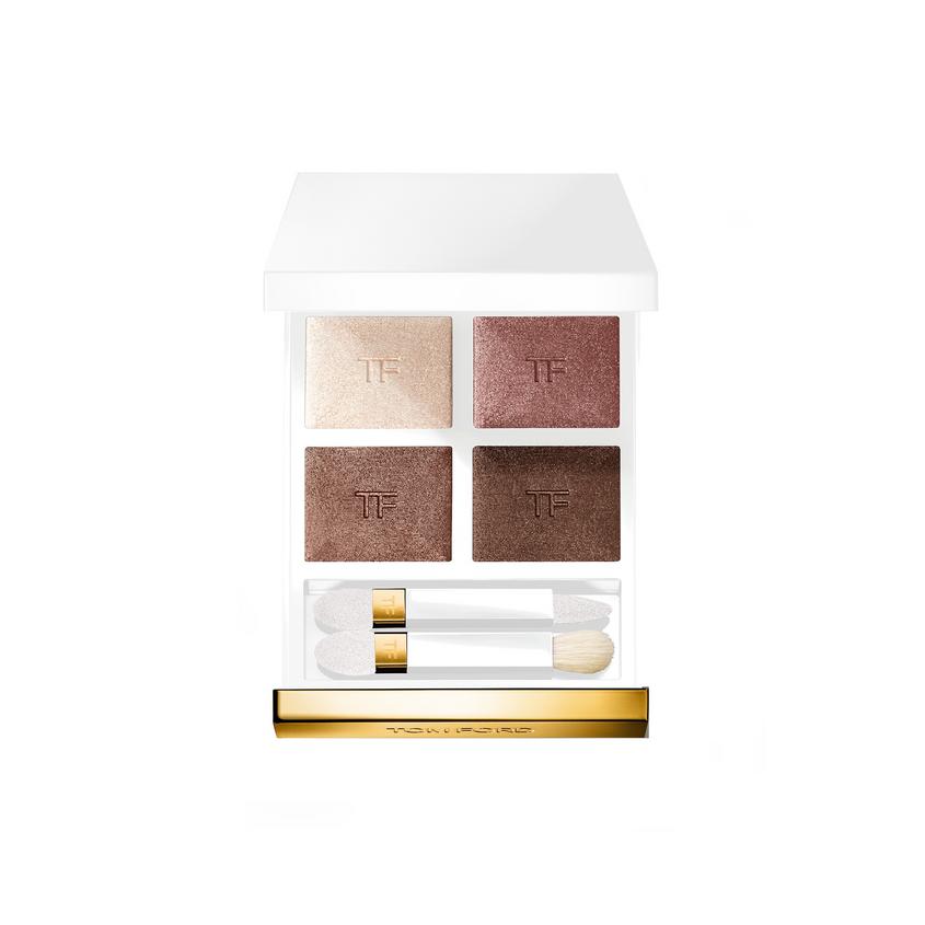 

TOM FORD Четырехцветные тени для век Eye Color Quad Soleil Neige