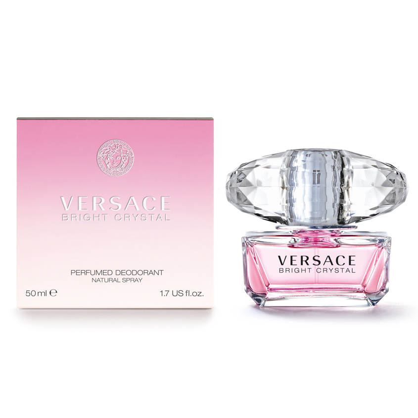 versace bright crystal deo price