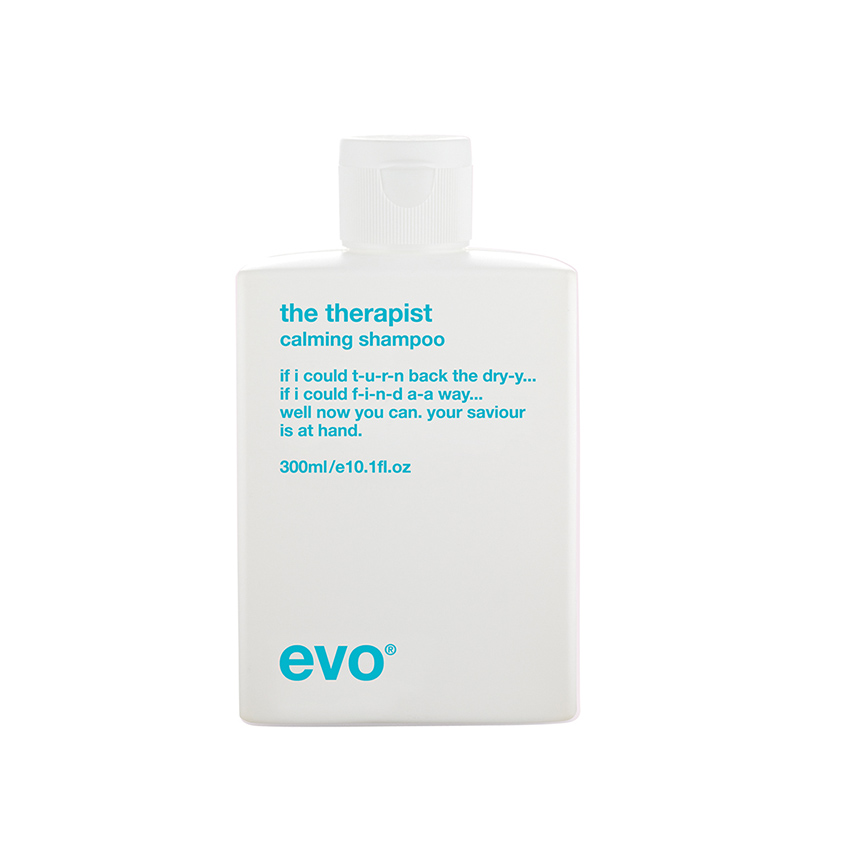 фото Evo [терапевт] увлажняющий шампунь the therapist hydrating shampoo