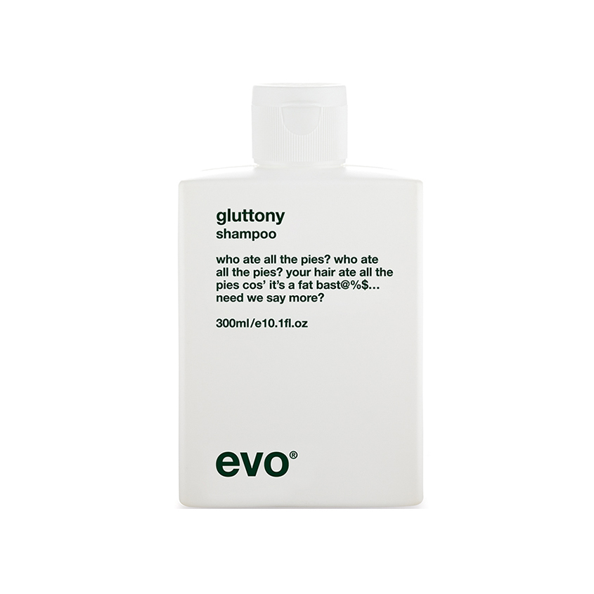 фото Evo [полифагия] шампунь для объема gluttony volumising shampoo