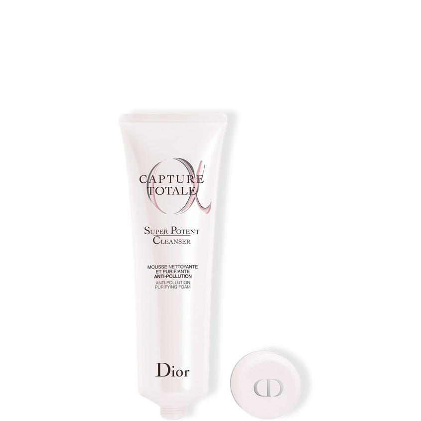 dior super potent cleanser