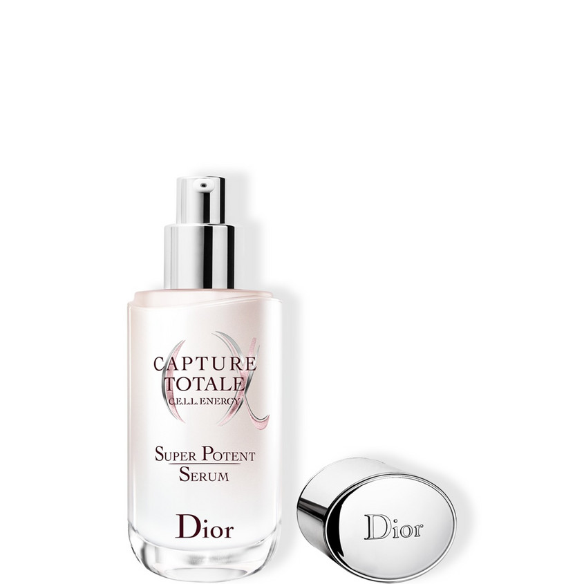 capture totale cell energy serum