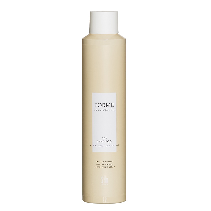 фото Forme essentials сухой шампунь dry shampoo