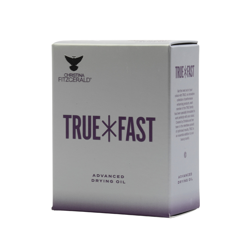 фото Сушка для лака true fast advanced drying oil christina fitzgerald