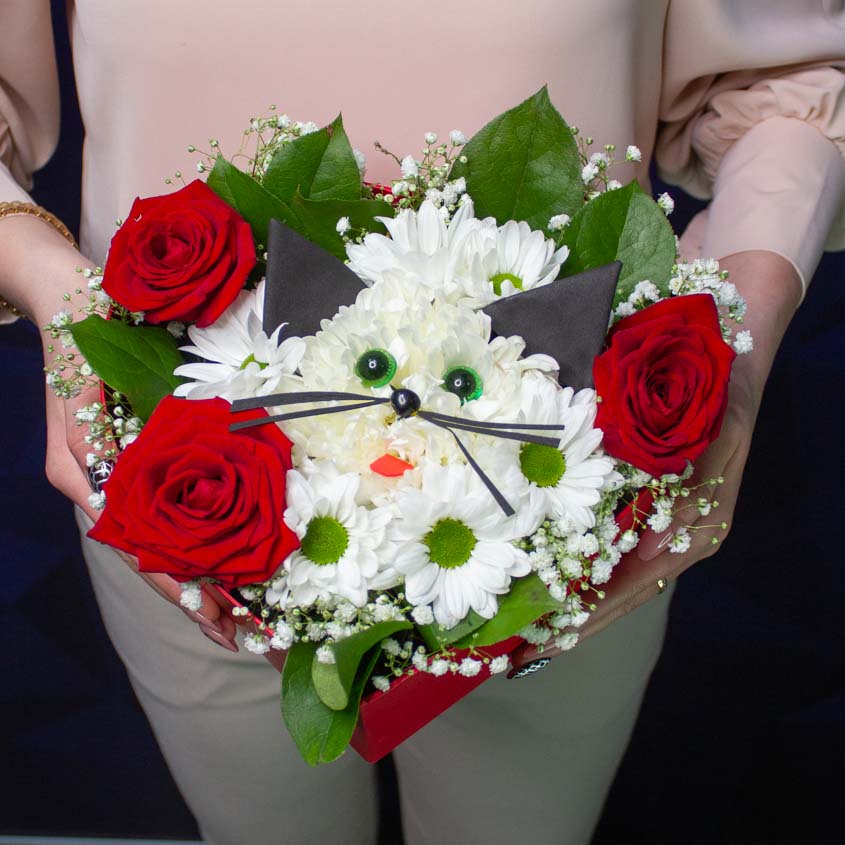 

LetuFlowers Милая красота