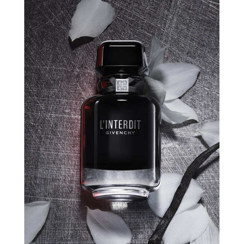 Женская парфюмерия GIVENCHY L'Interdit Eau de Parfum Intense – купить в  Москве по цене рублей в интернет-магазине Л'Этуаль с доставкой