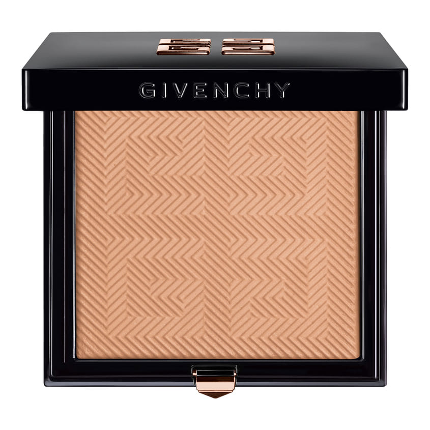 фото Givenchy бронзирующая пудра teint couture healthy glow powder