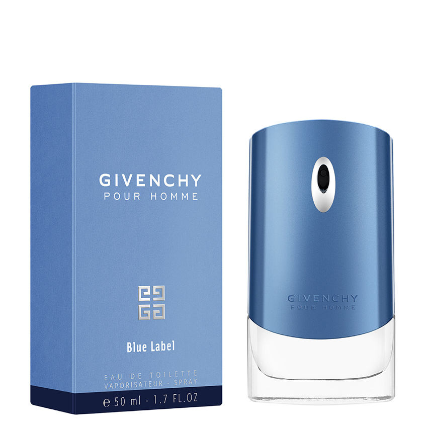 Мужская парфюмерия GIVENCHY Pour Homme Blue Label – купить в Москве по цене  рублей в интернет-магазине Л'Этуаль с доставкой