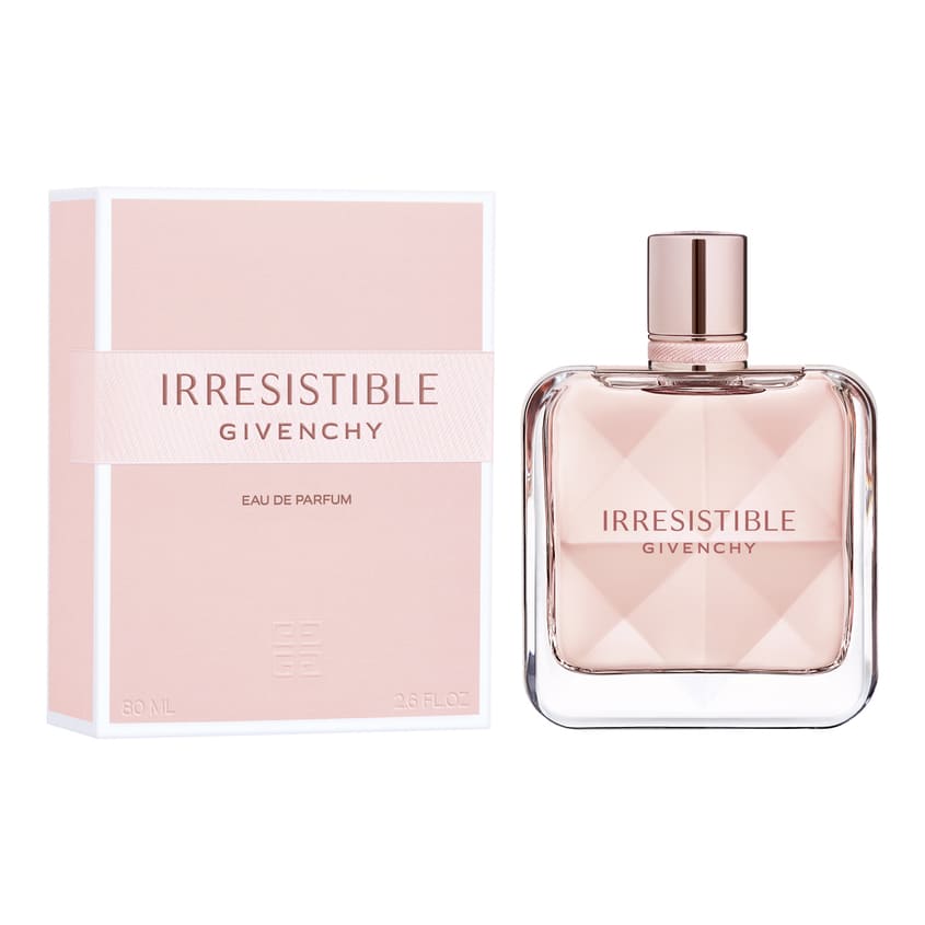 GIVENCHY Irresistible Eau De Parfum – купить в Москве по цене 0 рублей в  интернет-магазине Л'Этуаль с доставкой