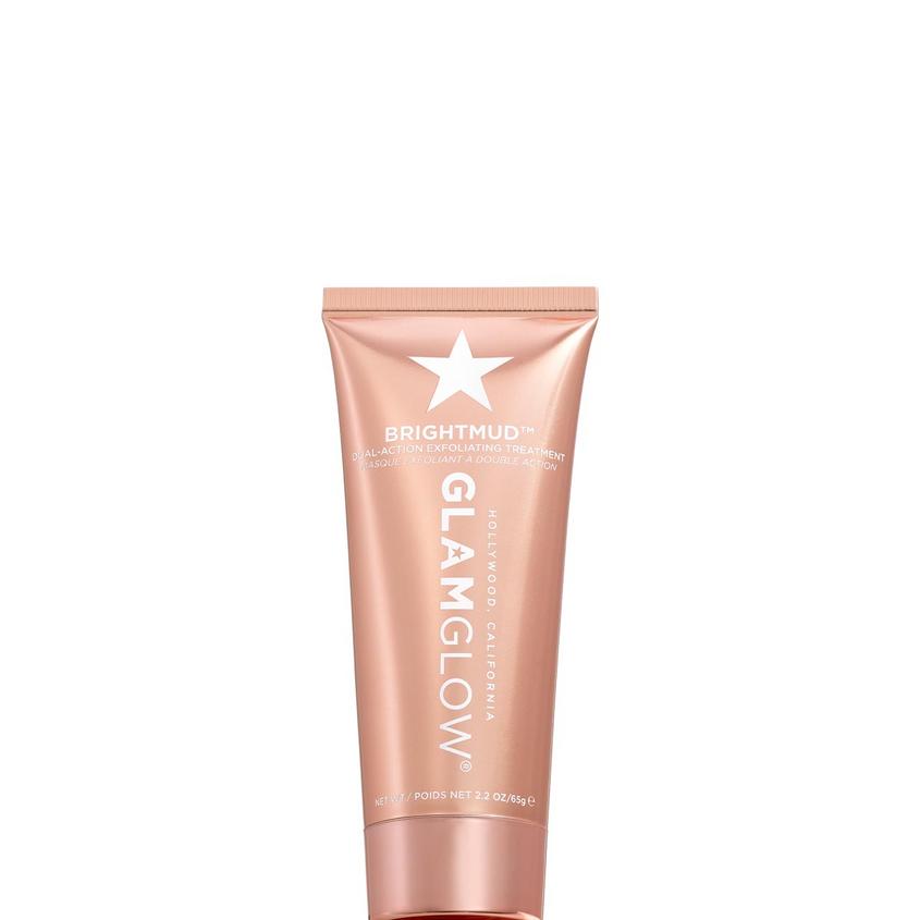 фото Glamglow маска brightmud