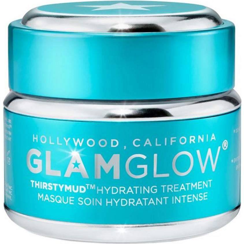 фото Glamglow маска для увлажнения кожи glamglow thirstymud hydrating treatment