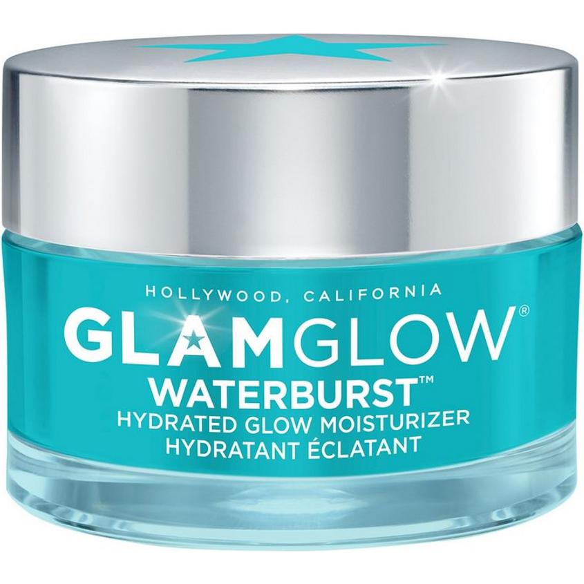 фото Glamglow увлажняющий крем для лица glamglow waterburst moisturizing cream