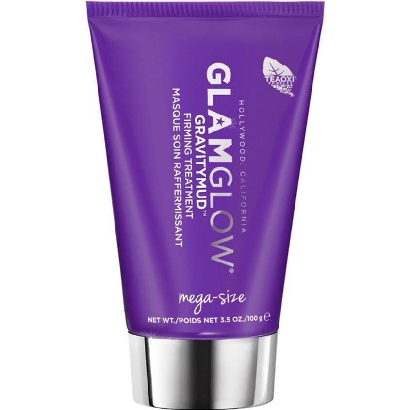 фото Glamglow маска для лица, повышающая упругость кожи gravitymud firming treatment