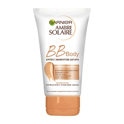 

GARNIER BB-крем для тела с эффектом загара смываемый