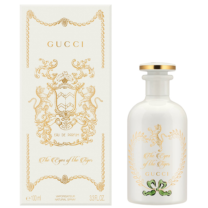 gucci perfume eye of the tiger