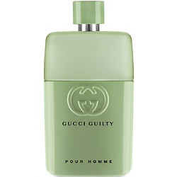 gucci guilty cologne green bottle