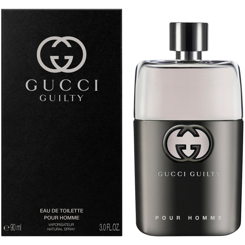 gucci by gucci pour homme 50ml