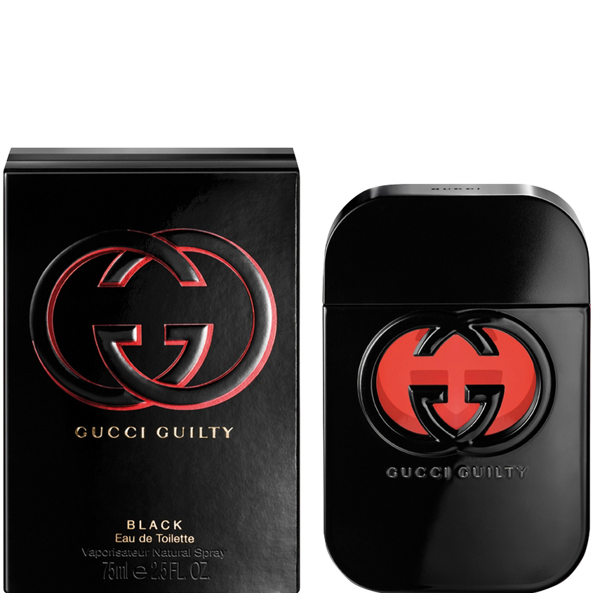 gucci guilty black price