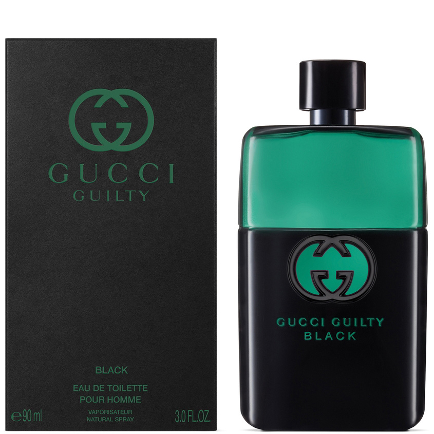 gucci guilty black price