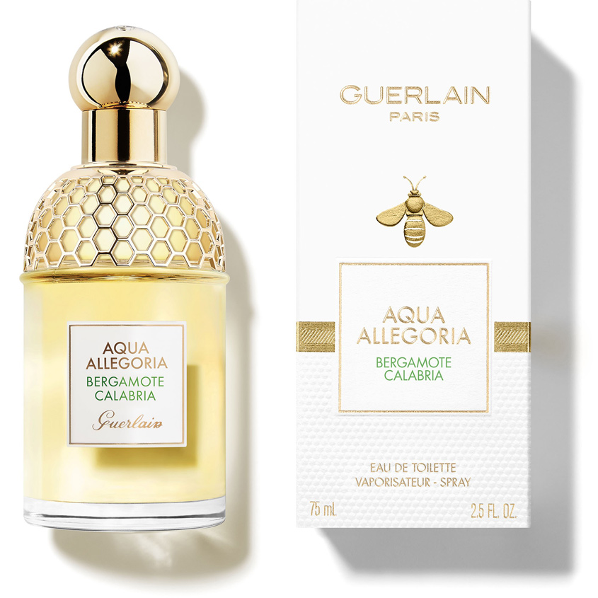 guerlain aqua allegoria bergamote