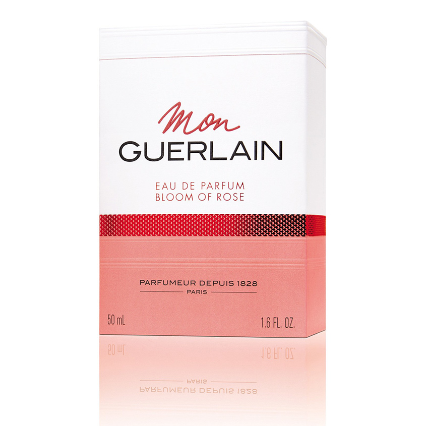 guerlain mon guerlain bloom of rose edp