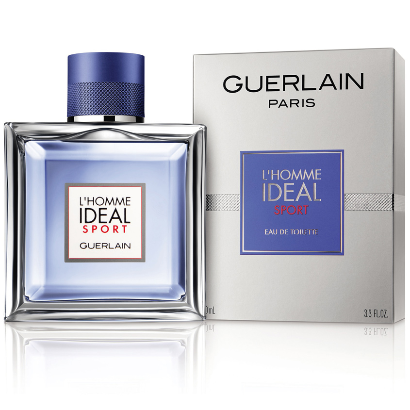 parfum guerlain homme ideal sport