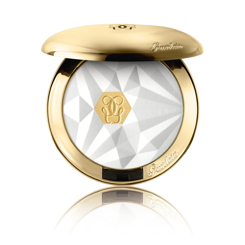 

GUERLAIN Финишная пудра PARURE GOLD