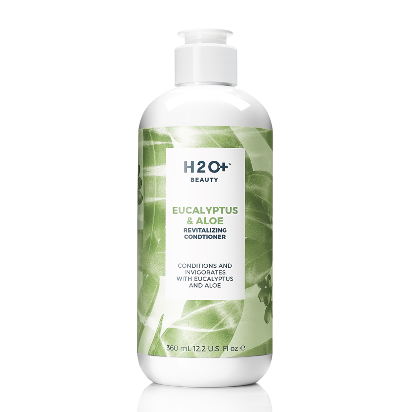 

H2O+ Восстанавливающий кондиционер Eucalyptus & Aloe Revitalizing Conditioner