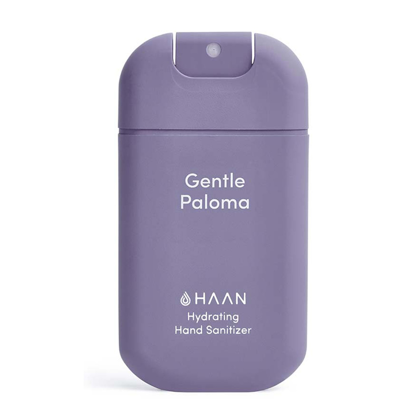 фото Haan очищающий и увлажняющий спрей для рук "нежная палома" hand sanitizer gentle paloma