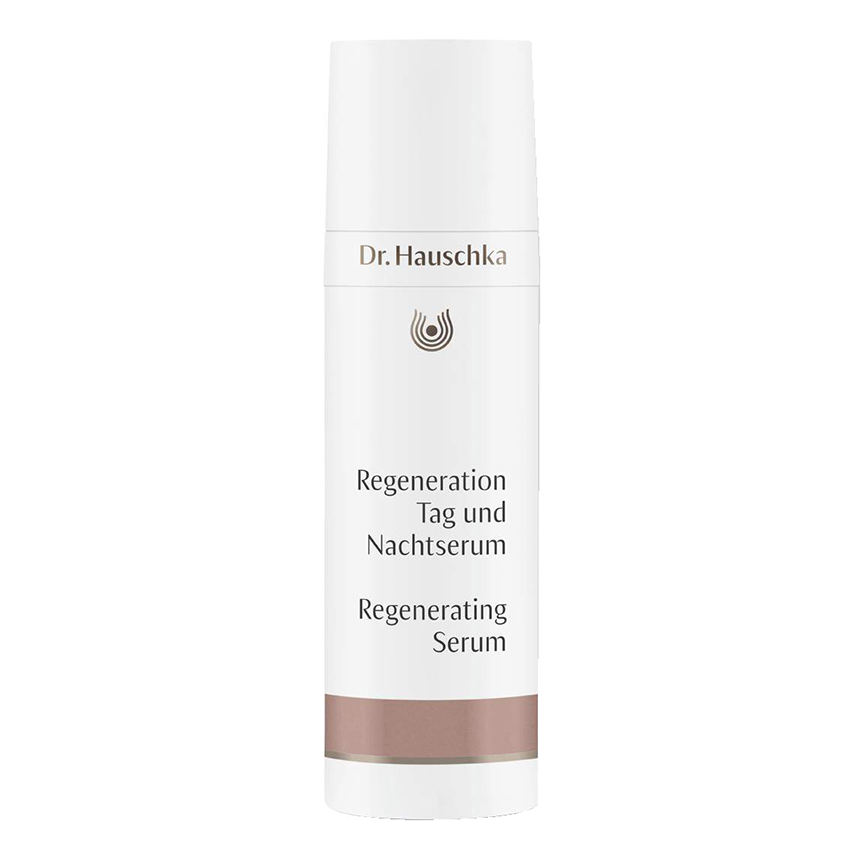 фото Dr. hauschka регенерирующая сыворотка regeneration tag und nachtserum