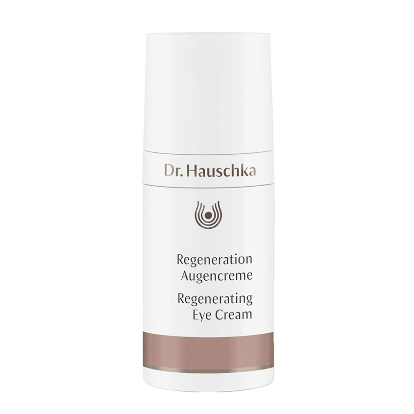 фото Dr. hauschka регенерирующий крем для кожи вокруг глаз regeneration augencreme