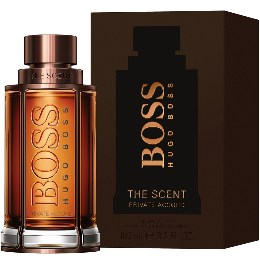 the scent hugo boss