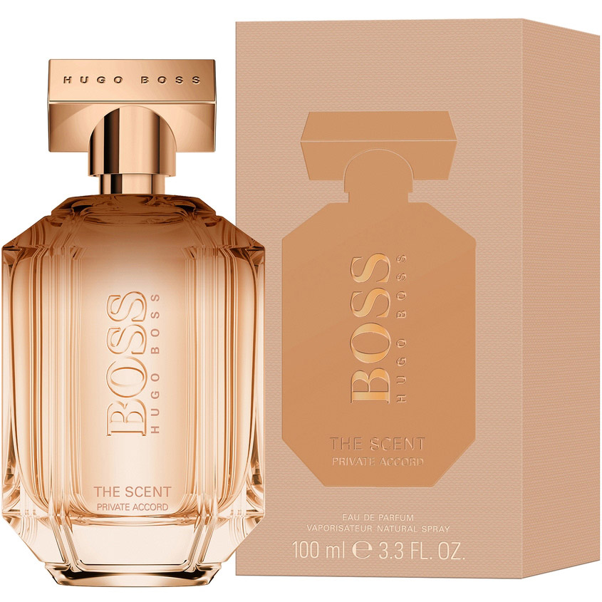 Boss The Scent Private Accord For Her 