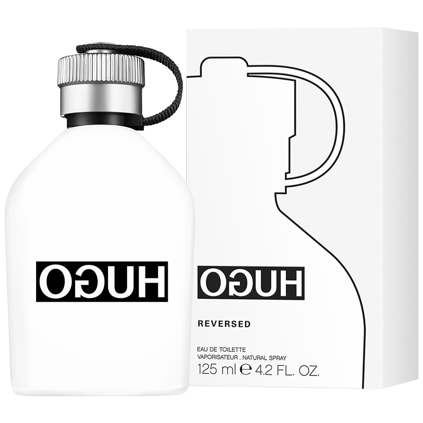 Мужская парфюмерия Hugo Reversed – купить в Москве по цене рублей в  интернет-магазине Л'Этуаль с доставкой