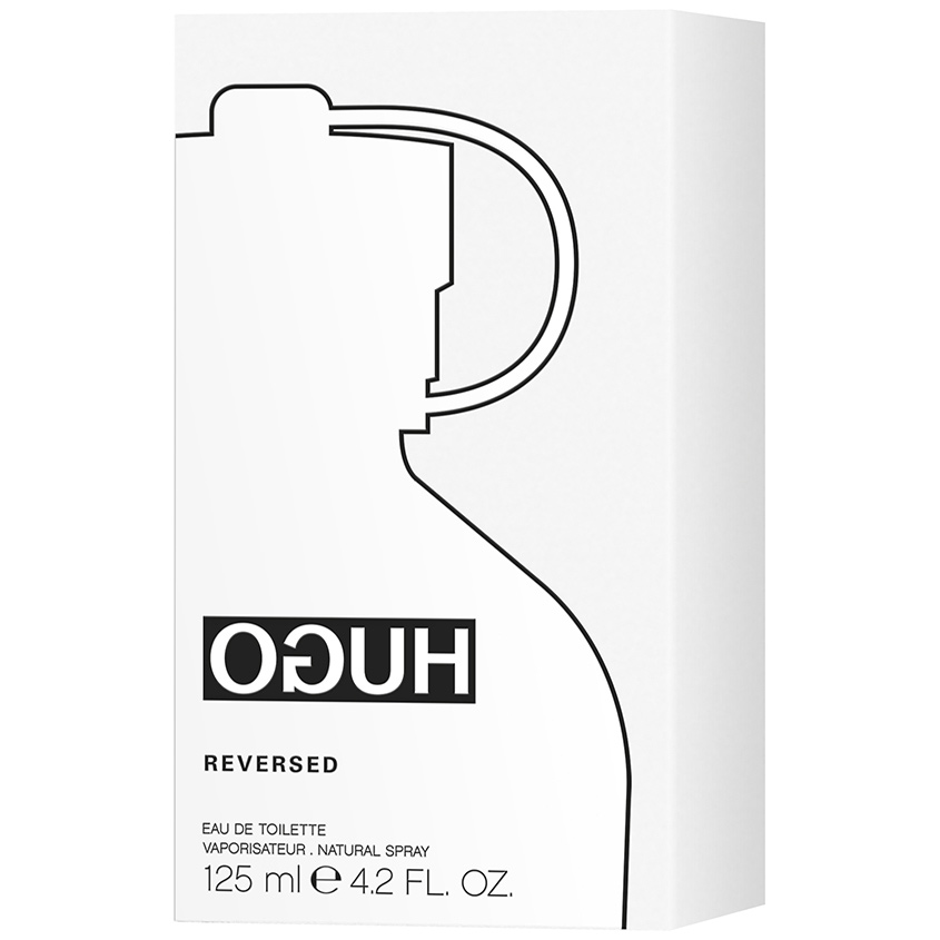 Мужская парфюмерия Hugo Reversed – купить в Москве по цене рублей в  интернет-магазине Л'Этуаль с доставкой