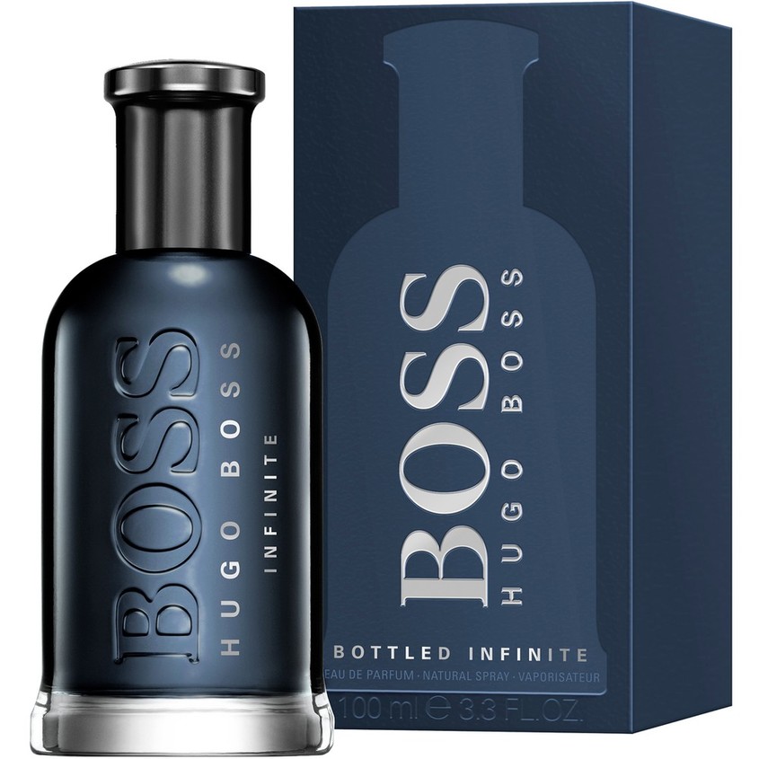 Мужская парфюмерия HUGO BOSS Boss Bottled Infinite – купить в Москве по  цене рублей в интернет-магазине Л'Этуаль с доставкой
