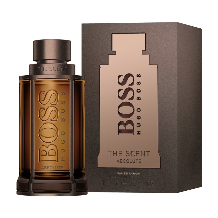 boss the scent for him perfume