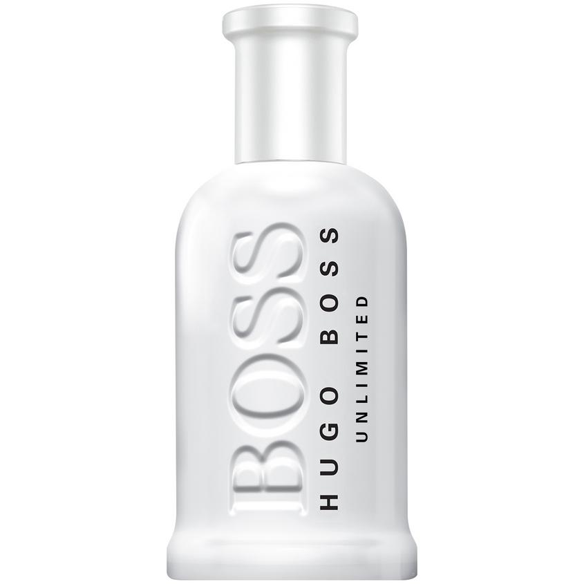 boss bottled unlimited shower gel