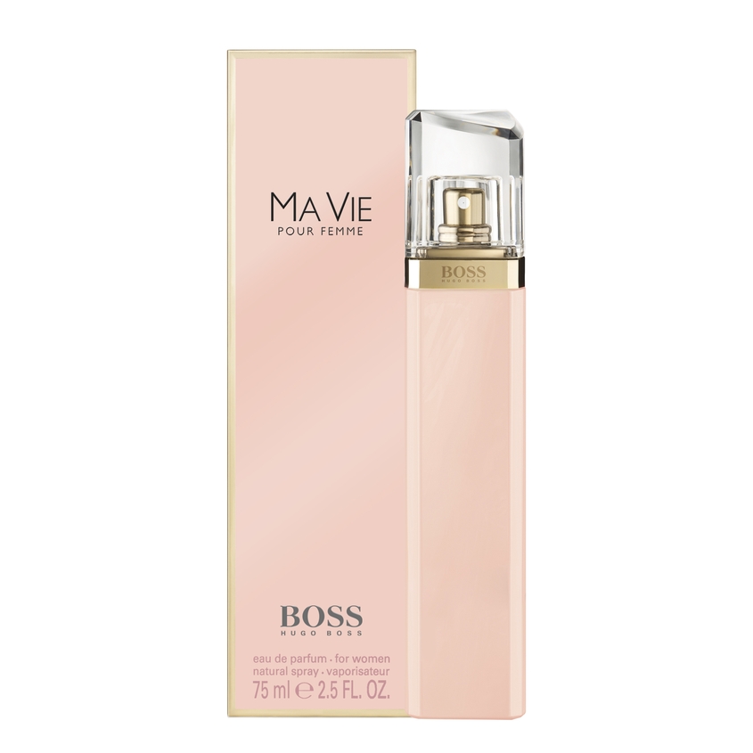 boss mavie perfume