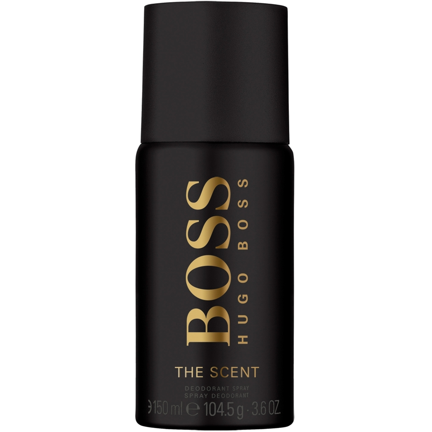 фото Boss дезодорант-спрей the scent hugo boss