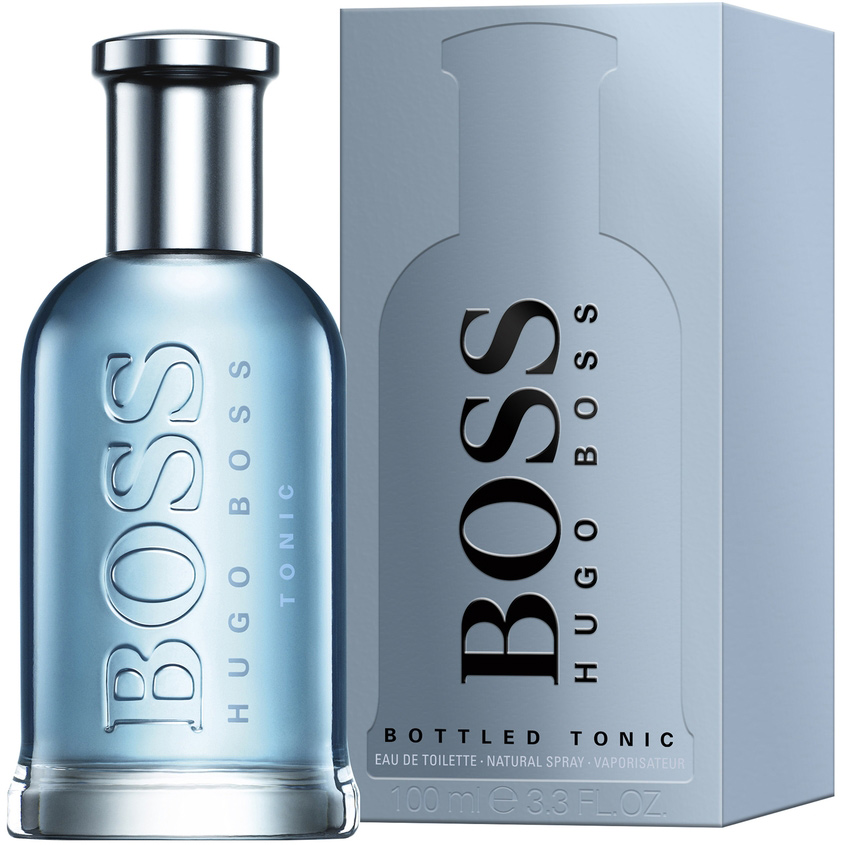 Мужская парфюмерия BOSS Bottled Tonic 